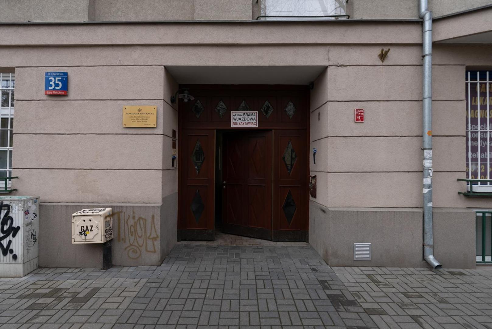 Apartment Chocimska - Location, Tram&shops Nearby - By Rentujemy